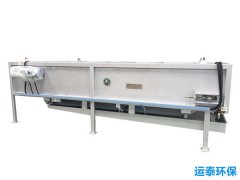 污泥脱水装置
